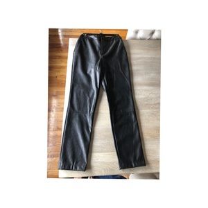 leather pants